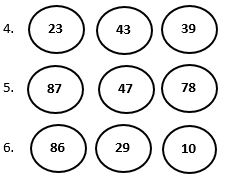 Number System Worksheet